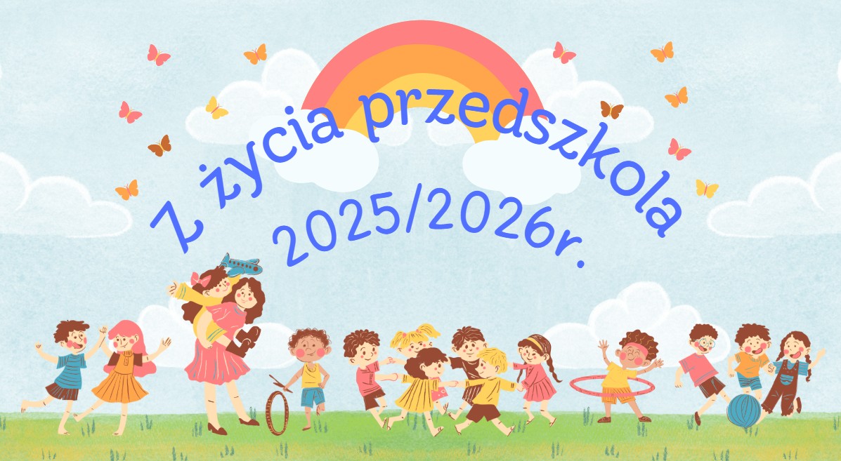 Z życia przedszkola